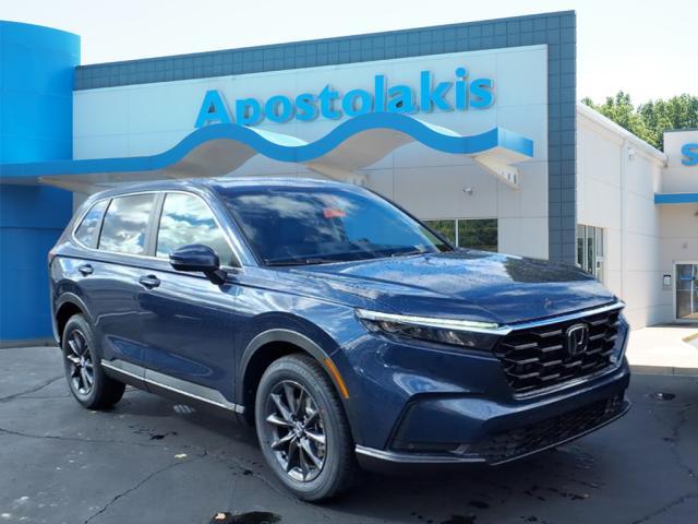 new 2026 Honda CR-V car, priced at $38,350