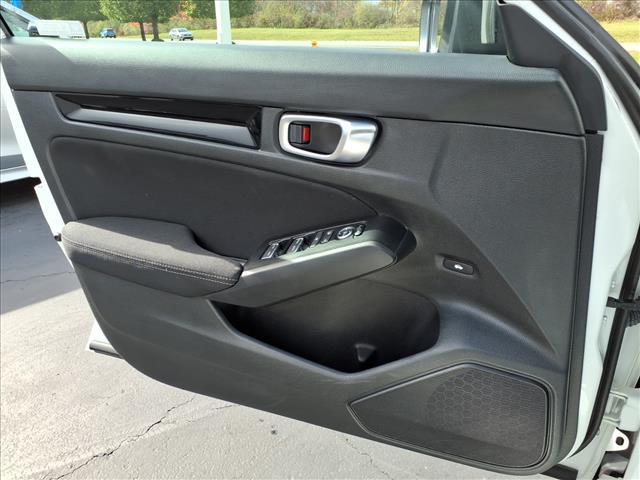 used 2023 Honda Civic car, priced at $24,500