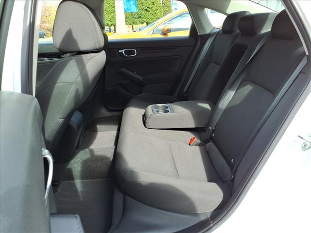 used 2023 Honda Civic car, priced at $24,500