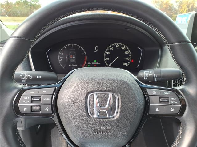 used 2023 Honda Civic car, priced at $24,500