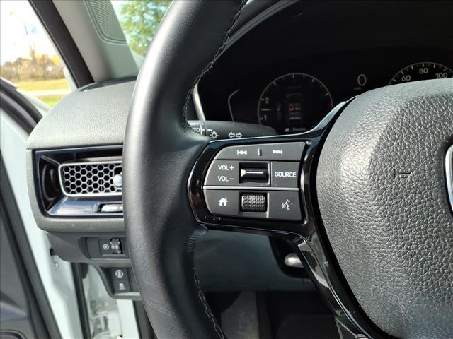 used 2023 Honda Civic car, priced at $24,500