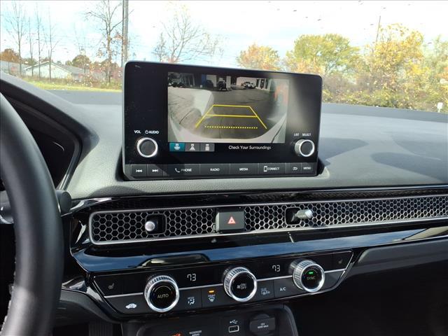 used 2023 Honda Civic car, priced at $24,500