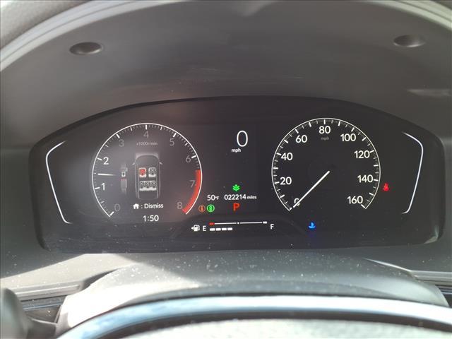 used 2023 Honda Civic car, priced at $24,500