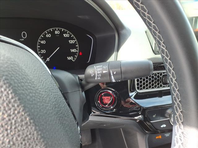 used 2023 Honda Civic car, priced at $24,500