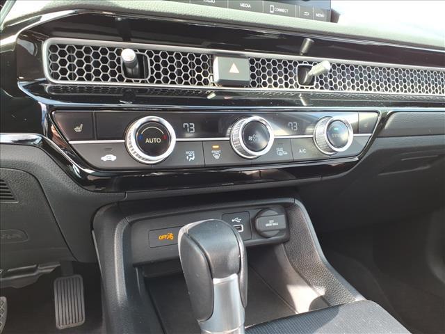 used 2023 Honda Civic car, priced at $24,500