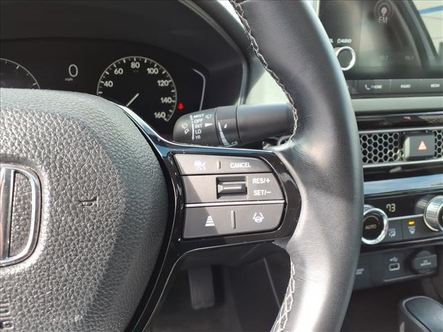 used 2023 Honda Civic car, priced at $24,500