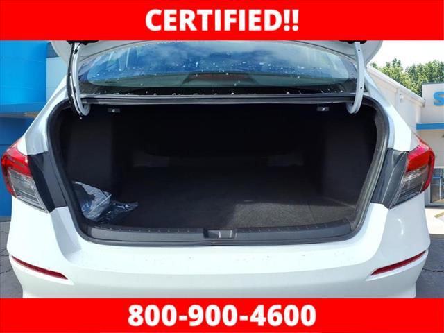 used 2023 Honda Civic car, priced at $24,500