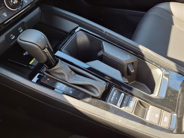 new 2025 Honda Accord Hybrid car, priced at $36,980