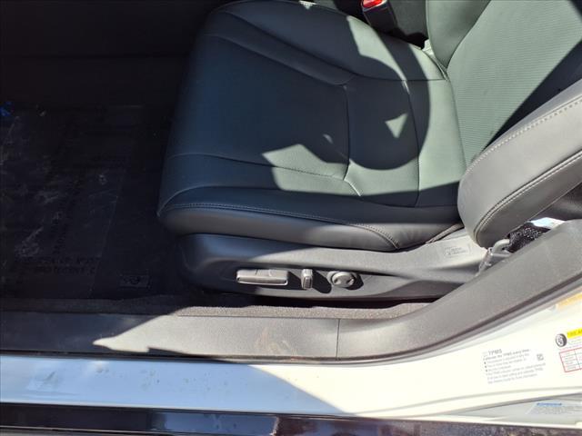new 2025 Honda Accord Hybrid car, priced at $36,980