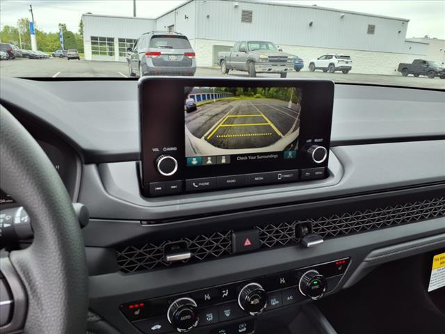 new 2025 Honda Accord car, priced at $32,165