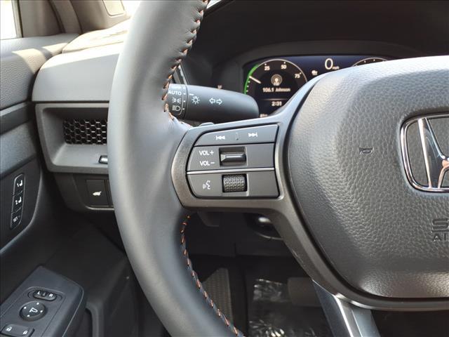 new 2026 Honda CR-V Hybrid car, priced at $42,130