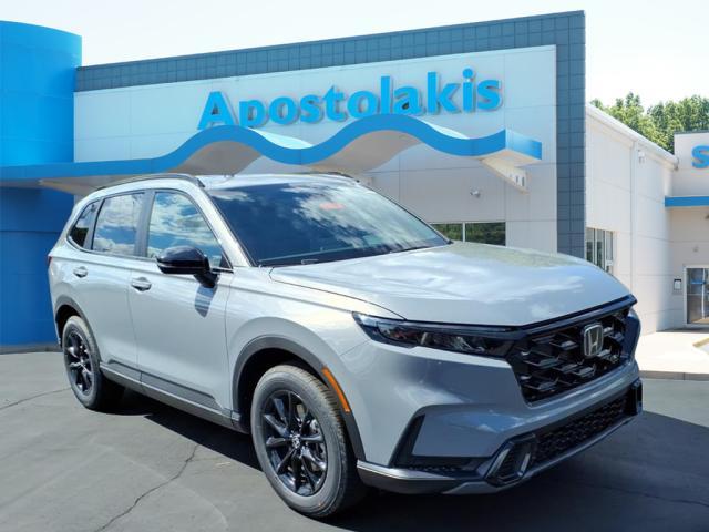 new 2026 Honda CR-V Hybrid car, priced at $42,130