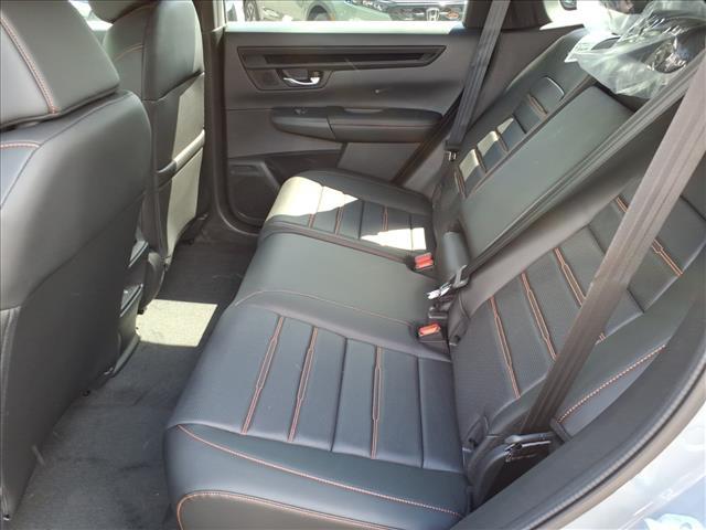 new 2026 Honda CR-V Hybrid car, priced at $42,130