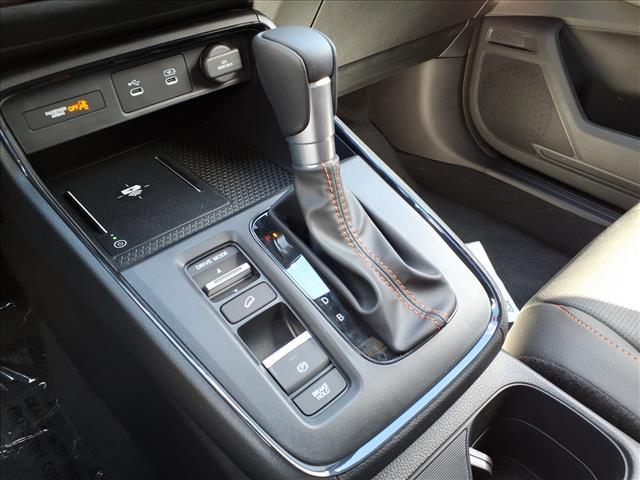 new 2026 Honda CR-V Hybrid car, priced at $42,130