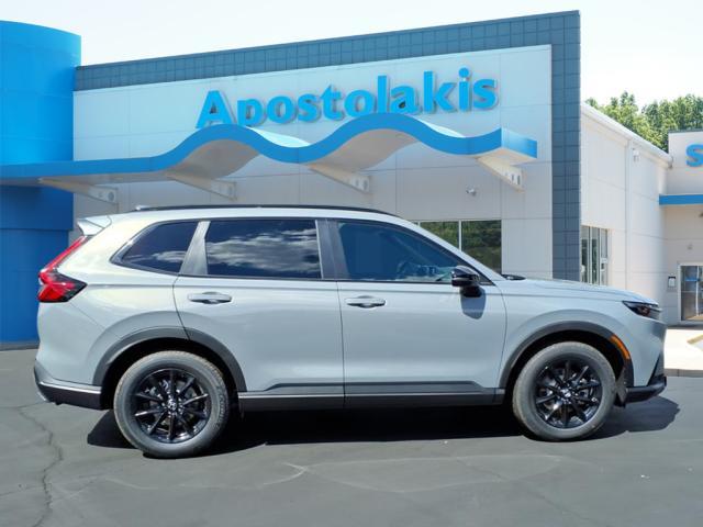 new 2026 Honda CR-V Hybrid car, priced at $42,130