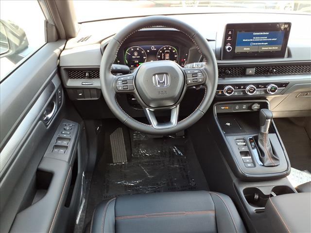 new 2026 Honda CR-V Hybrid car, priced at $42,130