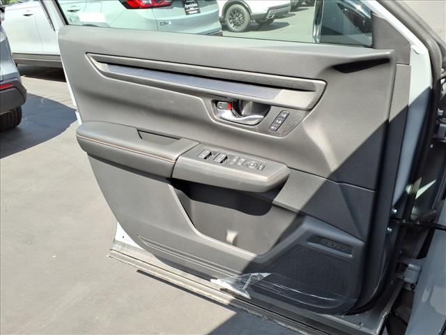 new 2026 Honda CR-V Hybrid car, priced at $42,130