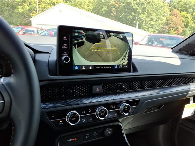 new 2026 Honda CR-V Hybrid car, priced at $42,130