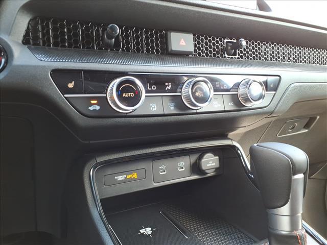 new 2026 Honda CR-V Hybrid car, priced at $42,130