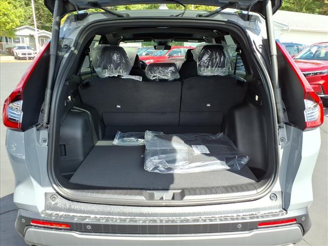 new 2026 Honda CR-V Hybrid car, priced at $42,130