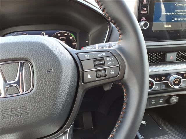 new 2026 Honda CR-V Hybrid car, priced at $42,130