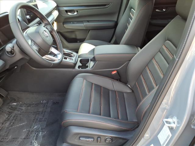 new 2026 Honda CR-V Hybrid car, priced at $42,130