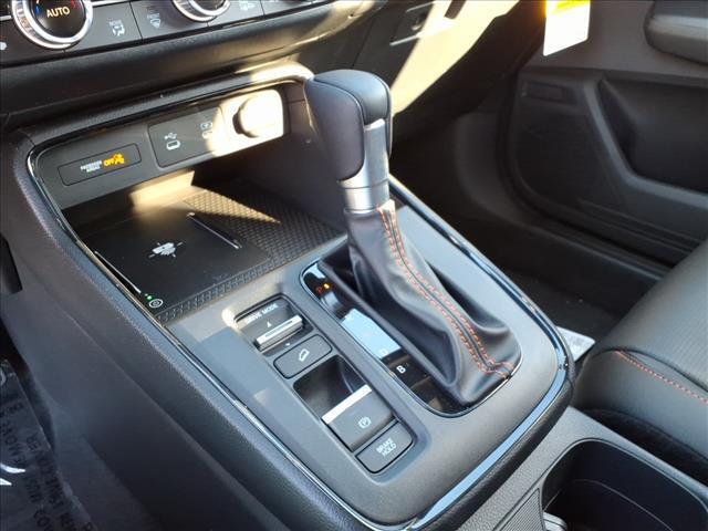 new 2026 Honda CR-V Hybrid car, priced at $41,675