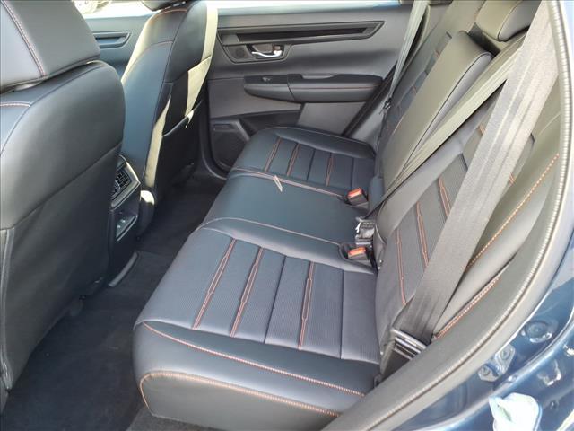 new 2026 Honda CR-V Hybrid car, priced at $41,675