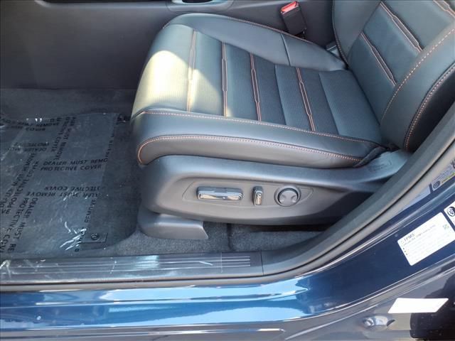 new 2026 Honda CR-V Hybrid car, priced at $41,675