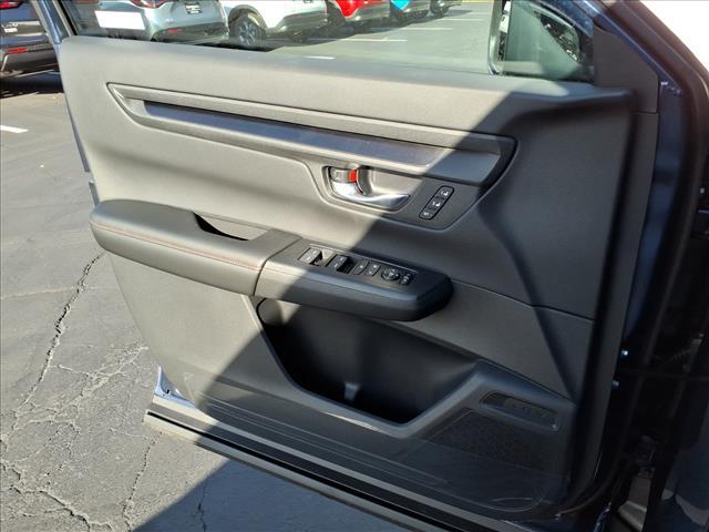 new 2026 Honda CR-V Hybrid car, priced at $41,675