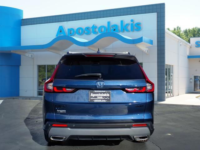 new 2026 Honda CR-V Hybrid car, priced at $41,675