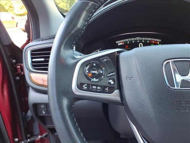 used 2022 Honda CR-V car, priced at $28,000