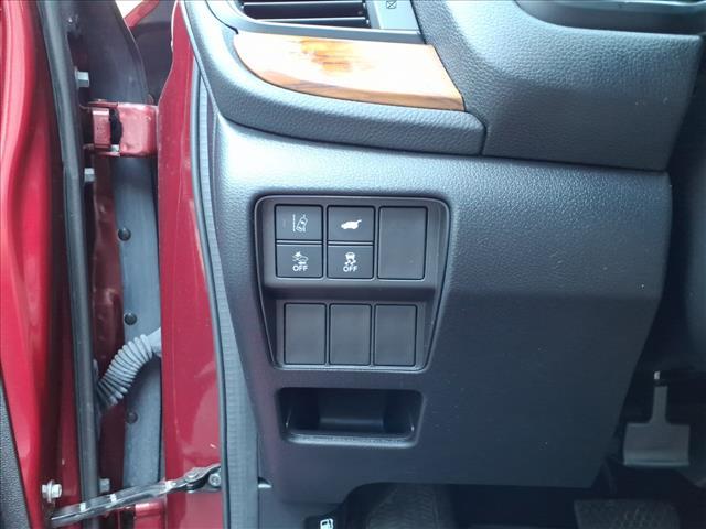 used 2022 Honda CR-V car, priced at $28,000