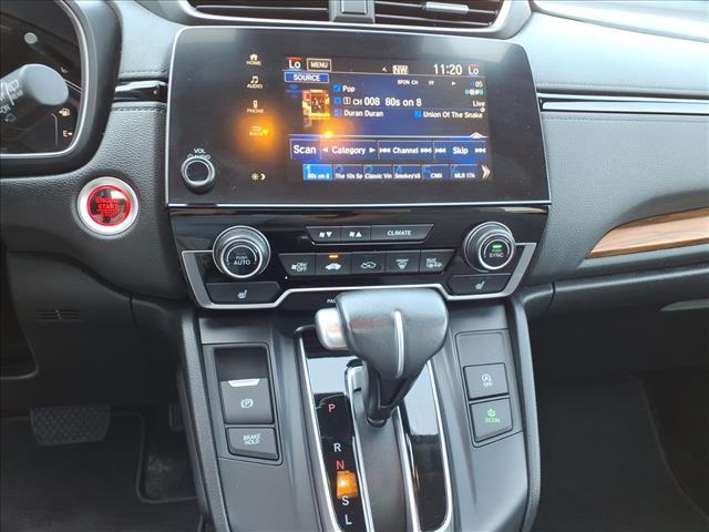 used 2022 Honda CR-V car, priced at $28,000