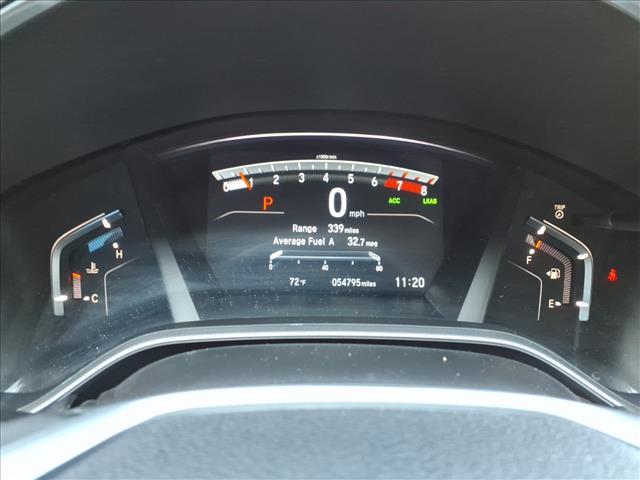 used 2022 Honda CR-V car, priced at $28,000