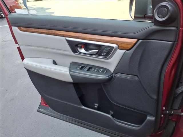 used 2022 Honda CR-V car, priced at $28,000