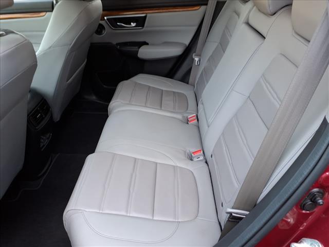 used 2022 Honda CR-V car, priced at $28,000