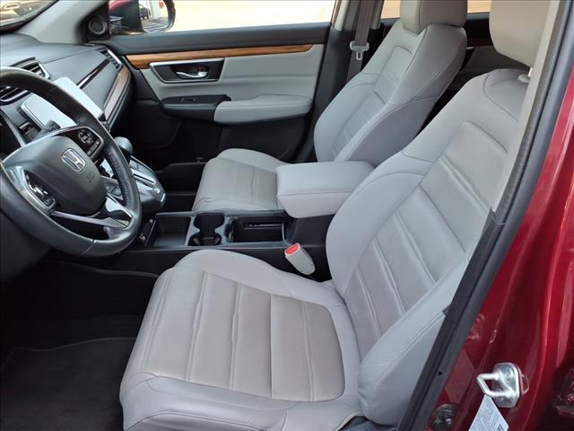 used 2022 Honda CR-V car, priced at $28,000