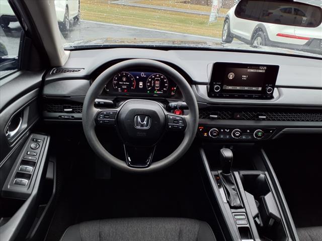 used 2023 Honda Accord car, priced at $23,500