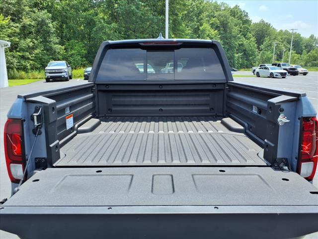 new 2025 Honda Ridgeline car, priced at $49,185