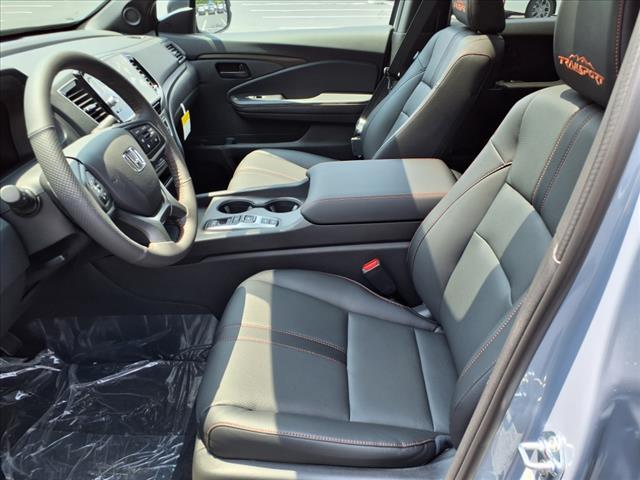 new 2025 Honda Ridgeline car, priced at $49,185