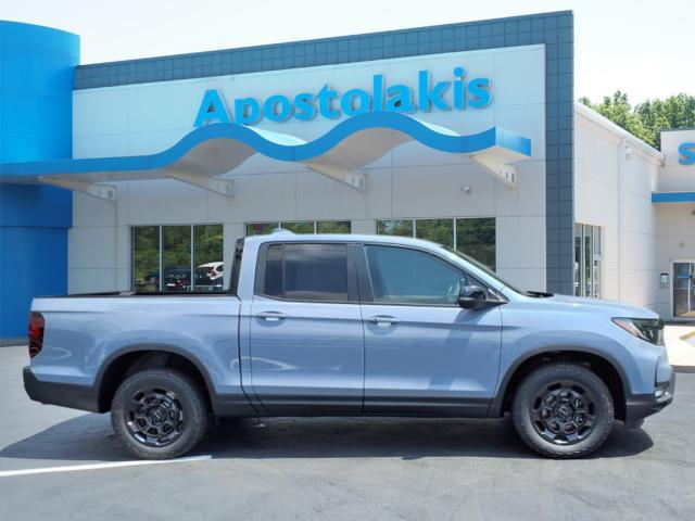 new 2025 Honda Ridgeline car, priced at $49,185