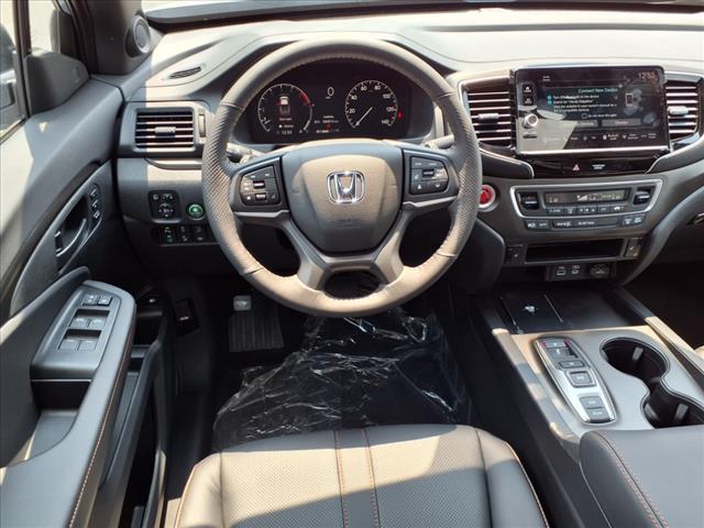 new 2025 Honda Ridgeline car, priced at $49,185