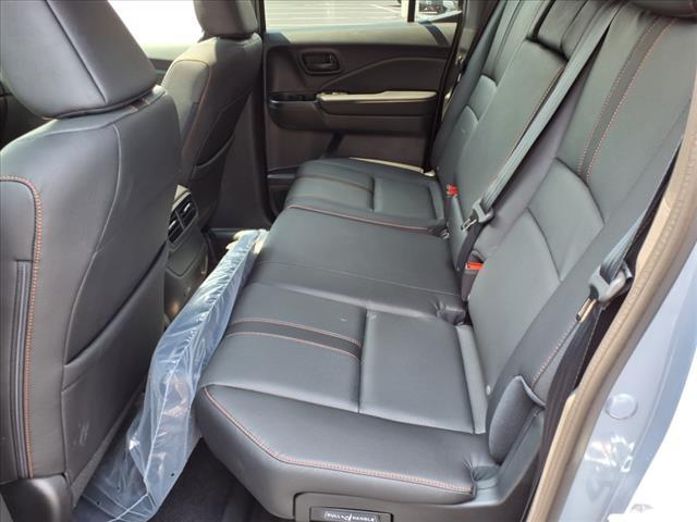 new 2025 Honda Ridgeline car, priced at $49,185