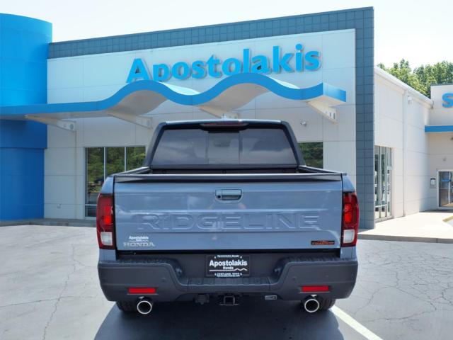 new 2025 Honda Ridgeline car, priced at $49,185