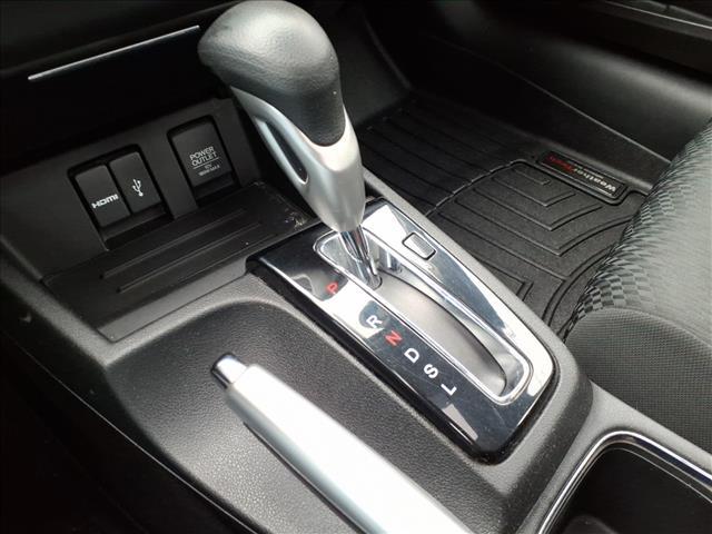 used 2015 Honda Civic car, priced at $15,500