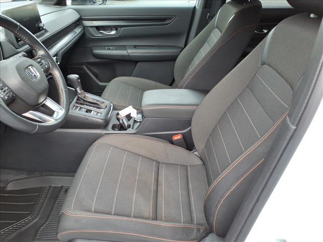 used 2023 Honda CR-V Hybrid car, priced at $27,000