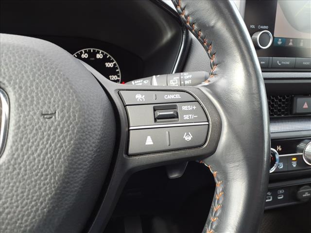 used 2023 Honda CR-V Hybrid car, priced at $27,000