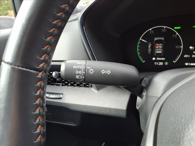 used 2023 Honda CR-V Hybrid car, priced at $27,000