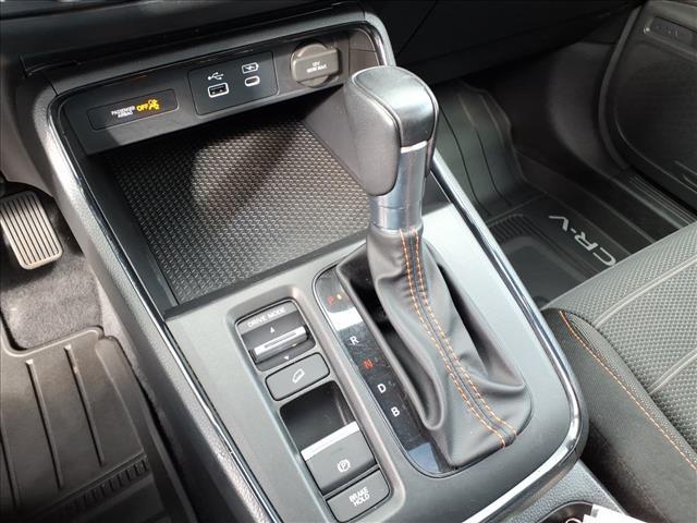 used 2023 Honda CR-V Hybrid car, priced at $27,000